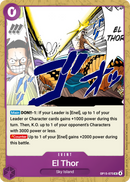 El Thor OP15-075 (Adventure on Kami's Island) 
