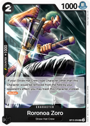 Roronoa Zoro OP15-094 (Adventure on Kami's Island) 