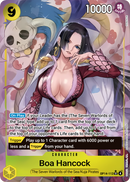 Boa Hancock OP14-112 (The Azure Sea's Seven)  - Alternate Art Foil
