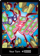 DON!! Koby  (Premium Booster -The Best- Vol. 2)  - Foil