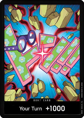 DON!! Koby  (Premium Booster -The Best- Vol. 2)  - Foil