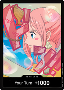 DON!! Shirahoshi  (Premium Booster -The Best- Vol. 2) 