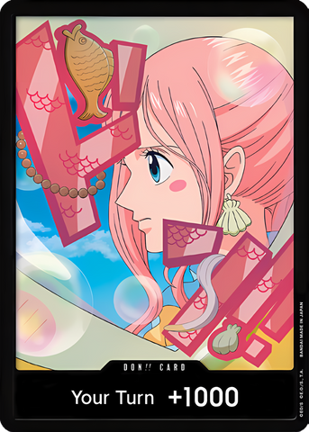 DON!! Shirahoshi  (Premium Booster -The Best- Vol. 2) 