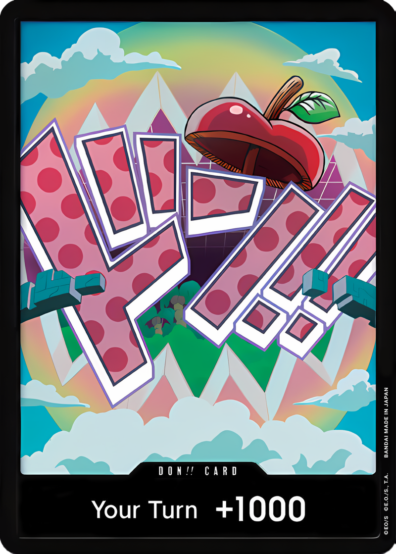 DON!! Vegapunk  (Premium Booster -The Best- Vol. 2)  - Foil