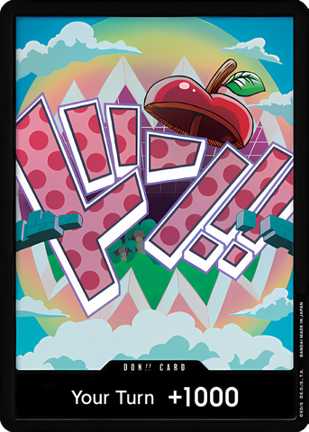 DON!! Vegapunk  (Premium Booster -The Best- Vol. 2)  - Foil