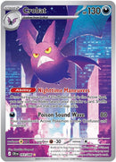 Crobat 093/086 (ME04: Chaos Rising)  - Holofoil