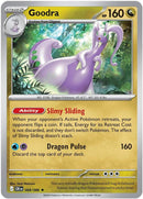 Goodra 068/086 (ME04: Chaos Rising)  - Reverse Holo