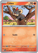 Litleo 014/086 (ME04: Chaos Rising) 