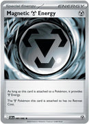 Magnetic Metal Energy 085/086 (ME04: Chaos Rising)  - Reverse Holo