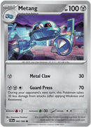 Metang 060/086 (ME04: Chaos Rising)  - Reverse Holofoil