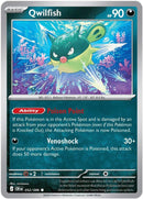 Qwilfish 052/086 (ME04: Chaos Rising) 