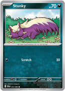 Stunky 053/086 (ME04: Chaos Rising)  - Reverse Holofoil