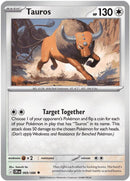 Tauros 069/086 (ME04: Chaos Rising)  - Reverse Holofoil