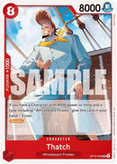 Thatch OP16-005 (The Time of Battle) 