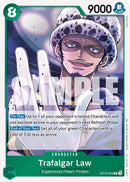 Trafalgar Law OP16-030 (The Time of Battle) 