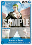 Roronoa Zoro OP16-053 (The Time of Battle) 