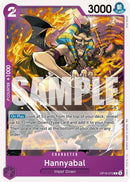 Hannyabal OP16-072 (The Time of Battle) 