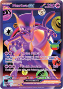 Mewtwo ex 157/128 (ME: 30th Celebration)  - Holofoil