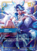 Ahri - Inquisitive SP3/006 (Vendetta)  - Foil
