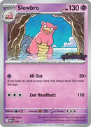Slowbro - Pitch Black Stamped 083 (ME: Mega Evolution Promo)  - Holofoil