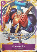 Fra-Nosuke (Welcome Pack Vol.1) OP05-070 (One Piece Promotion Cards) 
