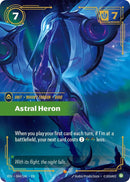 Astral Heron 044/166 (Vendetta)  - Foil