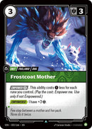 Frostcoat Mother 032/166 (Vendetta) 