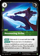 Resonating Strike 034/166 (Vendetta) 