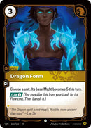 Dragon Form 116/166 (Vendetta) 