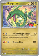 Rayquaza 153 217 Cosmos Holo 153/217 (Miscellaneous Cards & Products)  - Holofoil