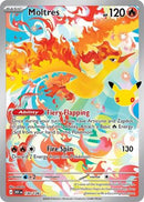 Moltres 130/128 (ME: 30th Celebration)  - Holofoil
