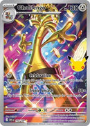Gholdengo 142/128 (ME: 30th Celebration)  - Holofoil