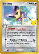 Delcatty 5/109 (ME: 30th Celebration Classic Collection)  - Holofoil