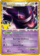 Gengar Prime 94/102 (ME: 30th Celebration Classic Collection)  - Holofoil