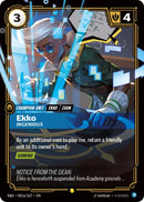 Ekko - Ingenious 061a/167 (Radiance)  - Foil