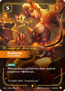 Evelynn - Consuming 090a/167 (Radiance)  - Foil