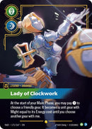 Orianna - Lady of Clockwork 171/167 (Radiance)  - Foil