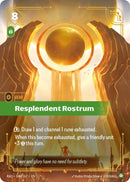 Resplendent Rostrum 046/167 (Radiance)  - Foil