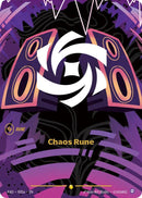Chaos Rune (AA) R05a (Radiance)  - Foil