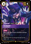 Evelynn - In Control 109a/167 (Radiance)  - Foil