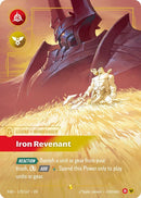 Mordekaiser - Iron Revenant 170/167 (Radiance)  - Foil