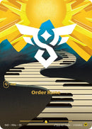Order Rune (AA) R06a (Radiance)  - Foil