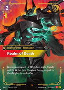 Realm of Death 144/167 (Radiance)  - Foil