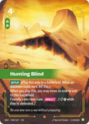 Hunting Blind 044/167 (Radiance)  - Foil