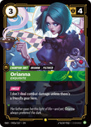Orianna - Exquisite 042a/167 (Radiance)  - Foil