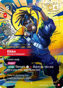 Ekko - Revolutionary 177/167 (Radiance)  - Foil