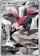 Braviary 155/086 (SV: Black Bolt)  - Holofoil
