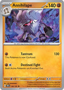 Annihilape 100/191 (SV08: Surging Sparks) 