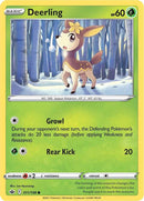 Deerling 011/198 (SWSH06: Chilling Reign) 