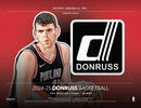 2024-25 Panini Donruss Basketball